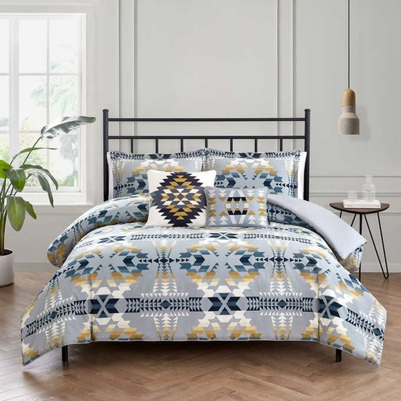 Pendleton Bedding Pendleton Legend Lake 5piece Queen Comforter Set
